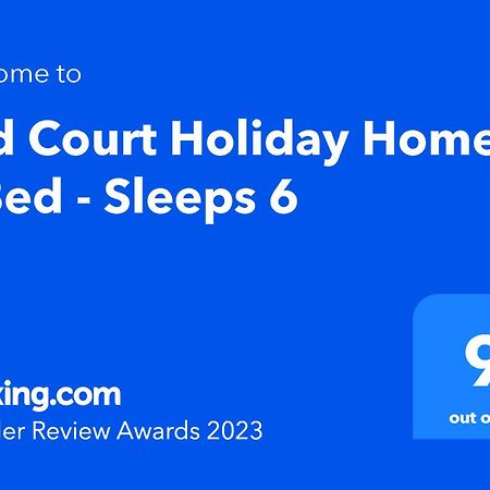Old Court Holiday Homes Terryglass - Sleeps 6 By Trident Holiday Homes Εξωτερικό φωτογραφία