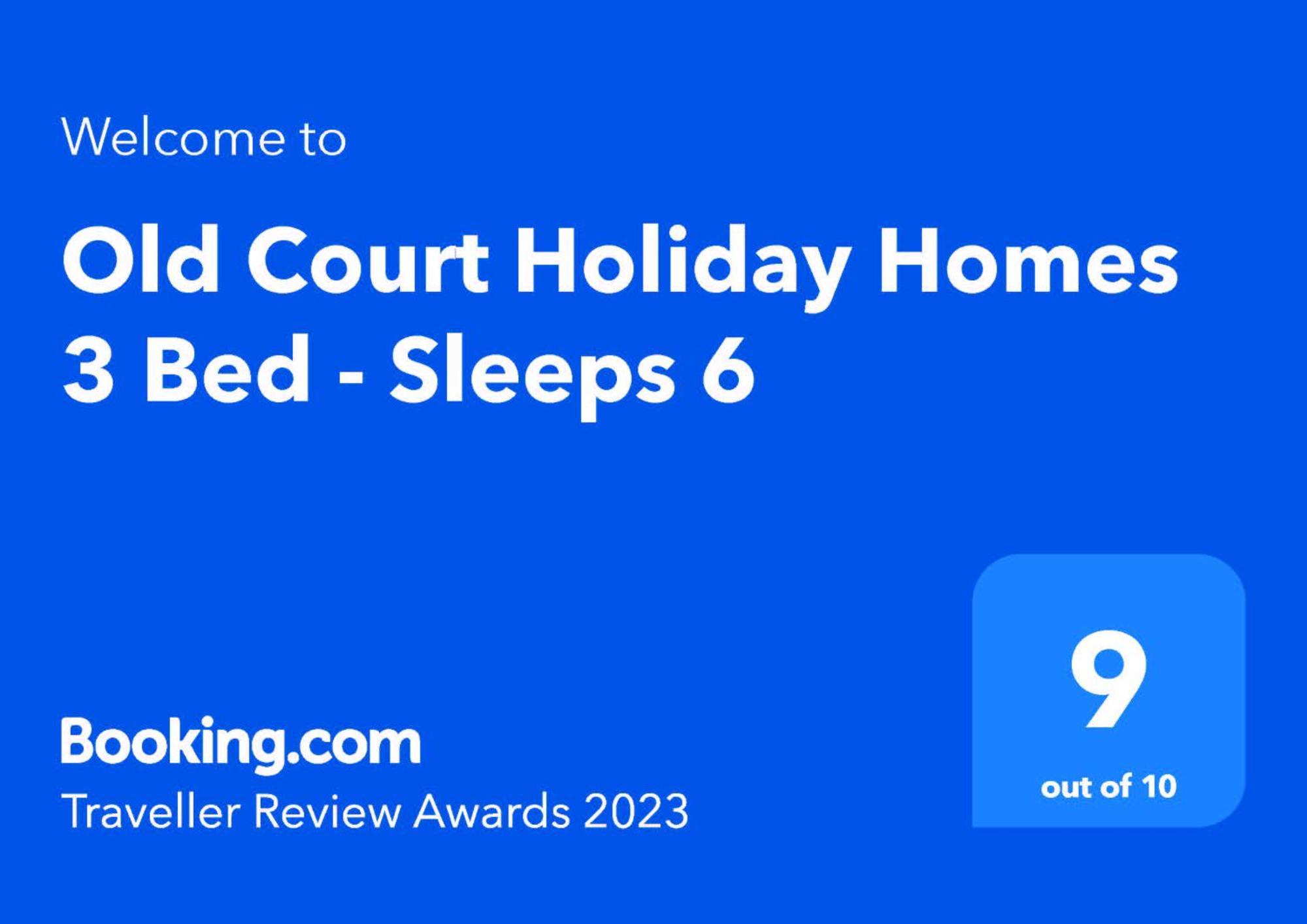 Old Court Holiday Homes Terryglass - Sleeps 6 By Trident Holiday Homes Εξωτερικό φωτογραφία